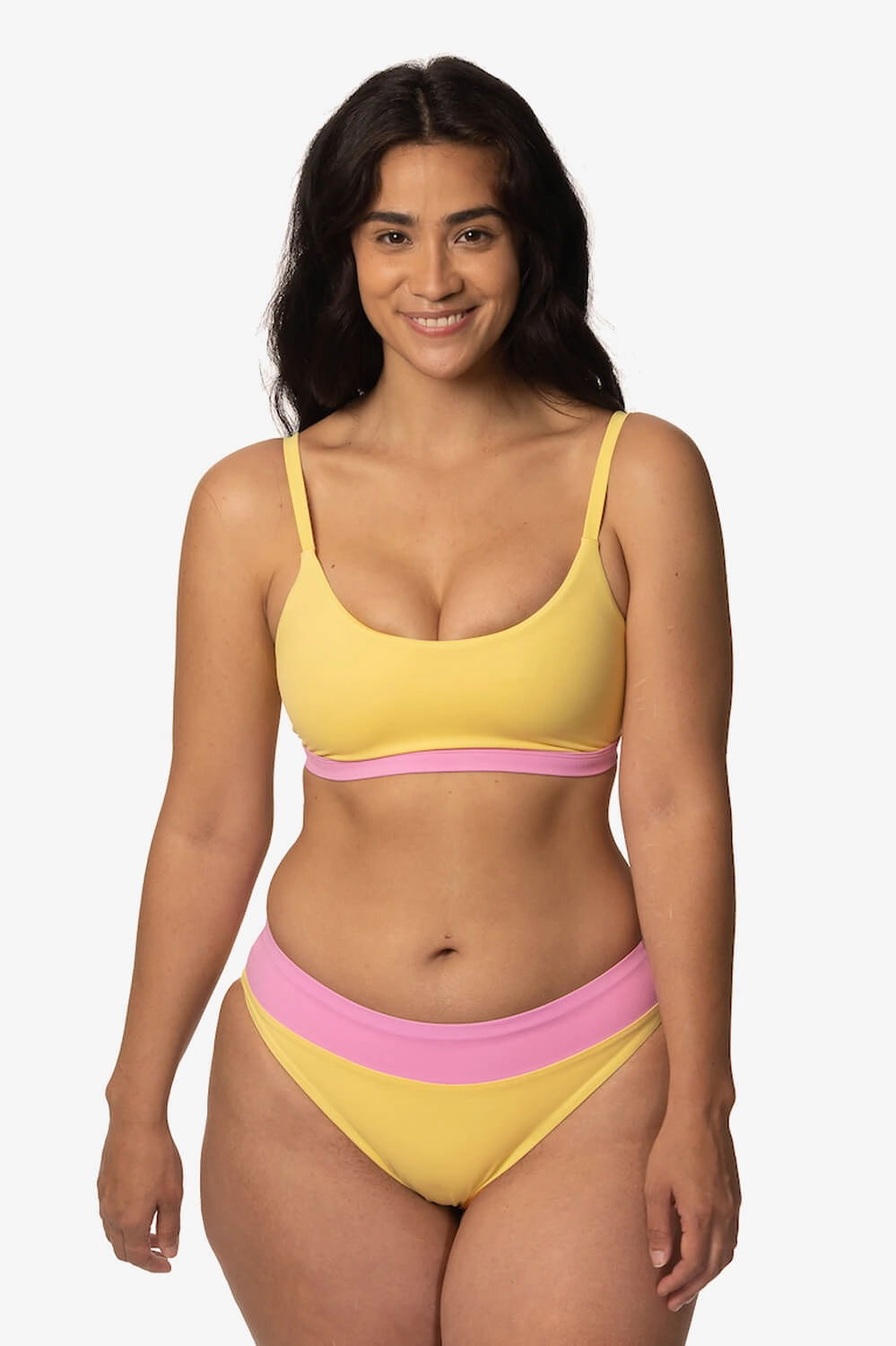 Minerva Bikini Bottom - Fiesta & Zion