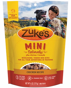 Mini Natural Treats - 6 Oz Save Today Only