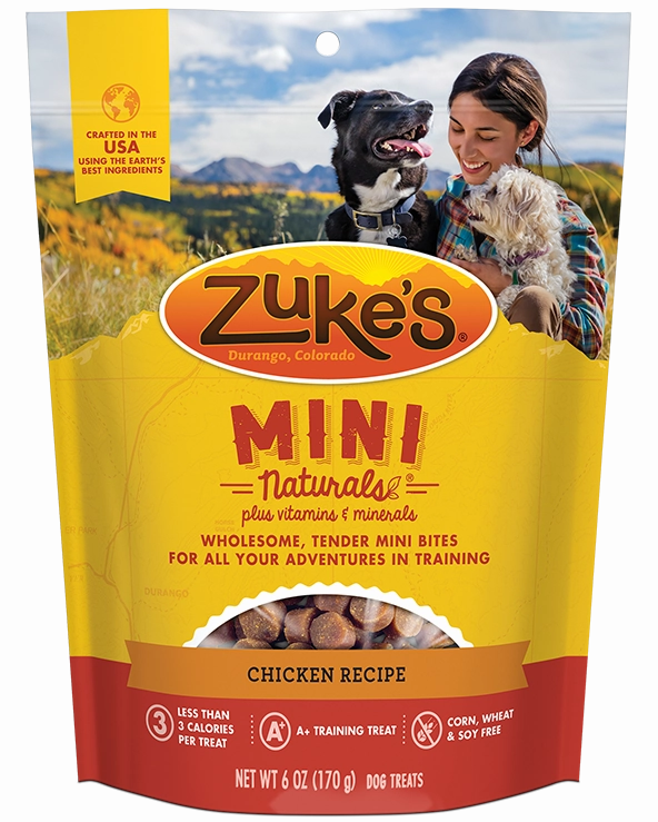 Mini Natural Treats - 6 Oz Save Today Only