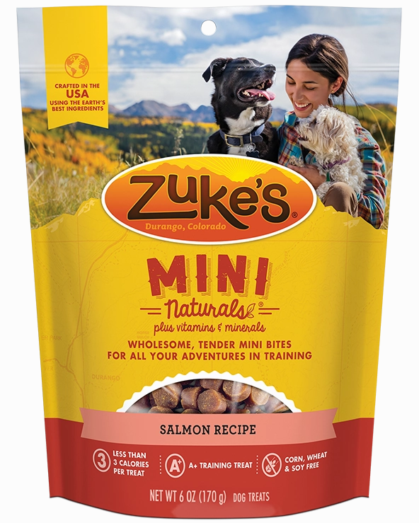 Clearance Sale Now Mini Natural Treats - 6 Oz