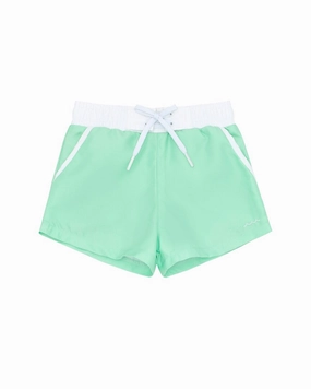 minnow Boardie boys swimwear sets, boys swim trunks