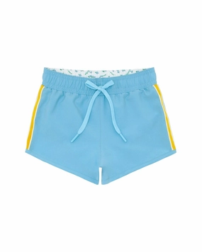 minnow Boardie boys swimwear sets, boys swim trunks