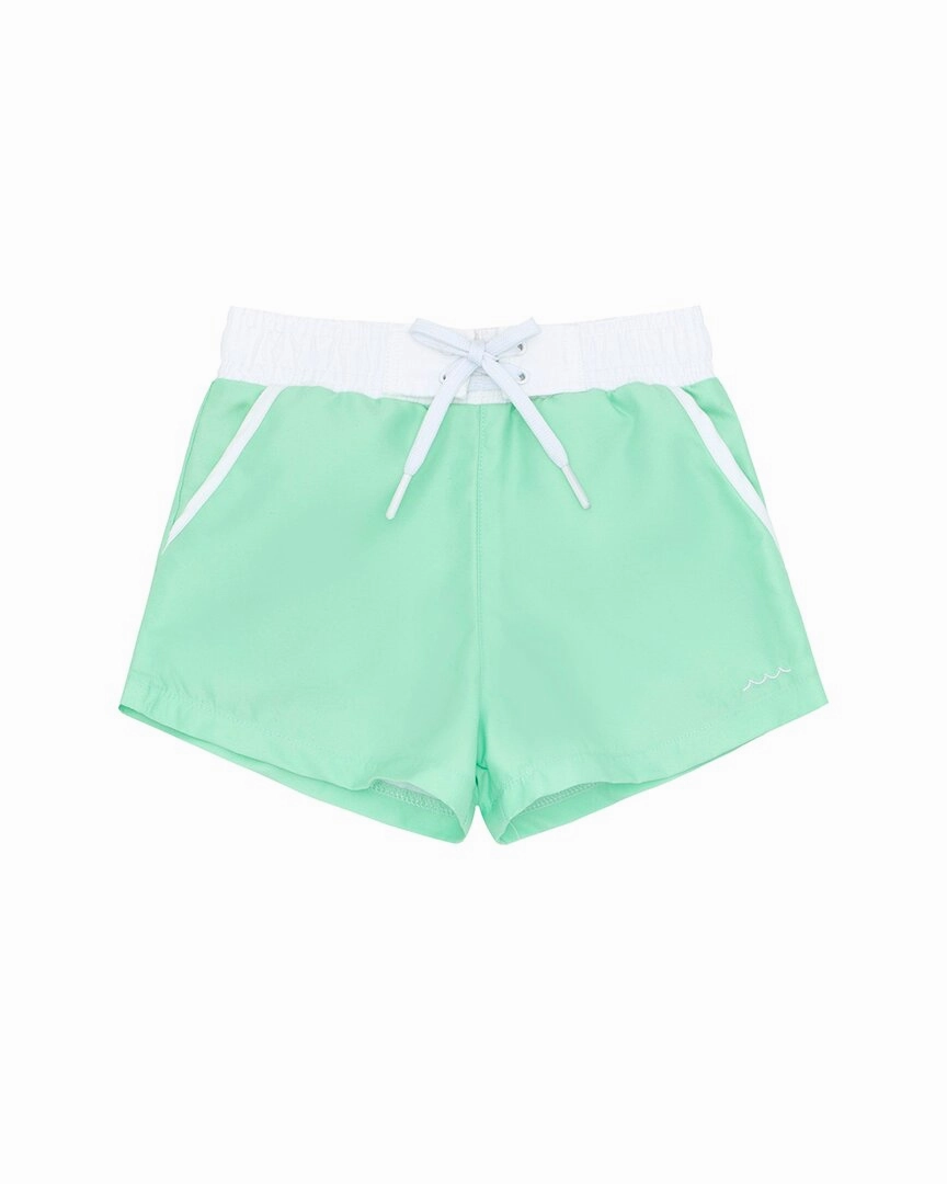 minnow Boardie boys swimwear sets, boys swim trunks