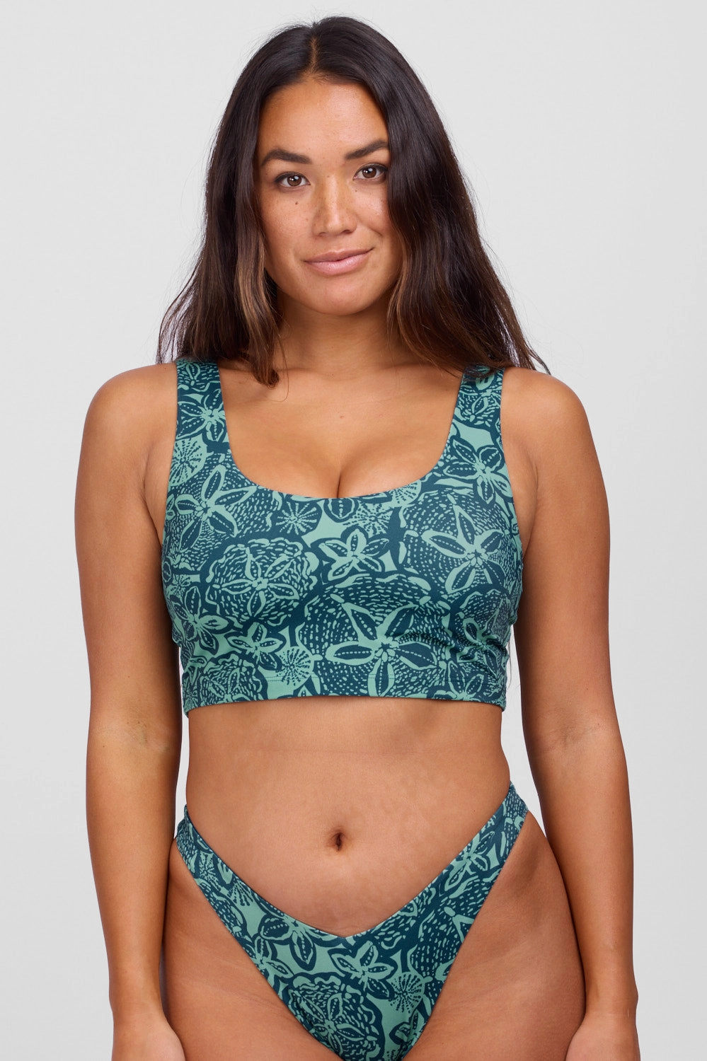Mira Bikini Top - Sumba affordable swimwear for all, trendy swimwear for summer