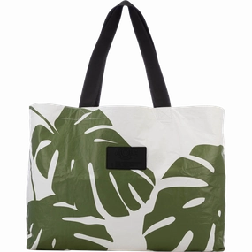 Monstera Riviera Holo Holo Daypack Travel Bag
