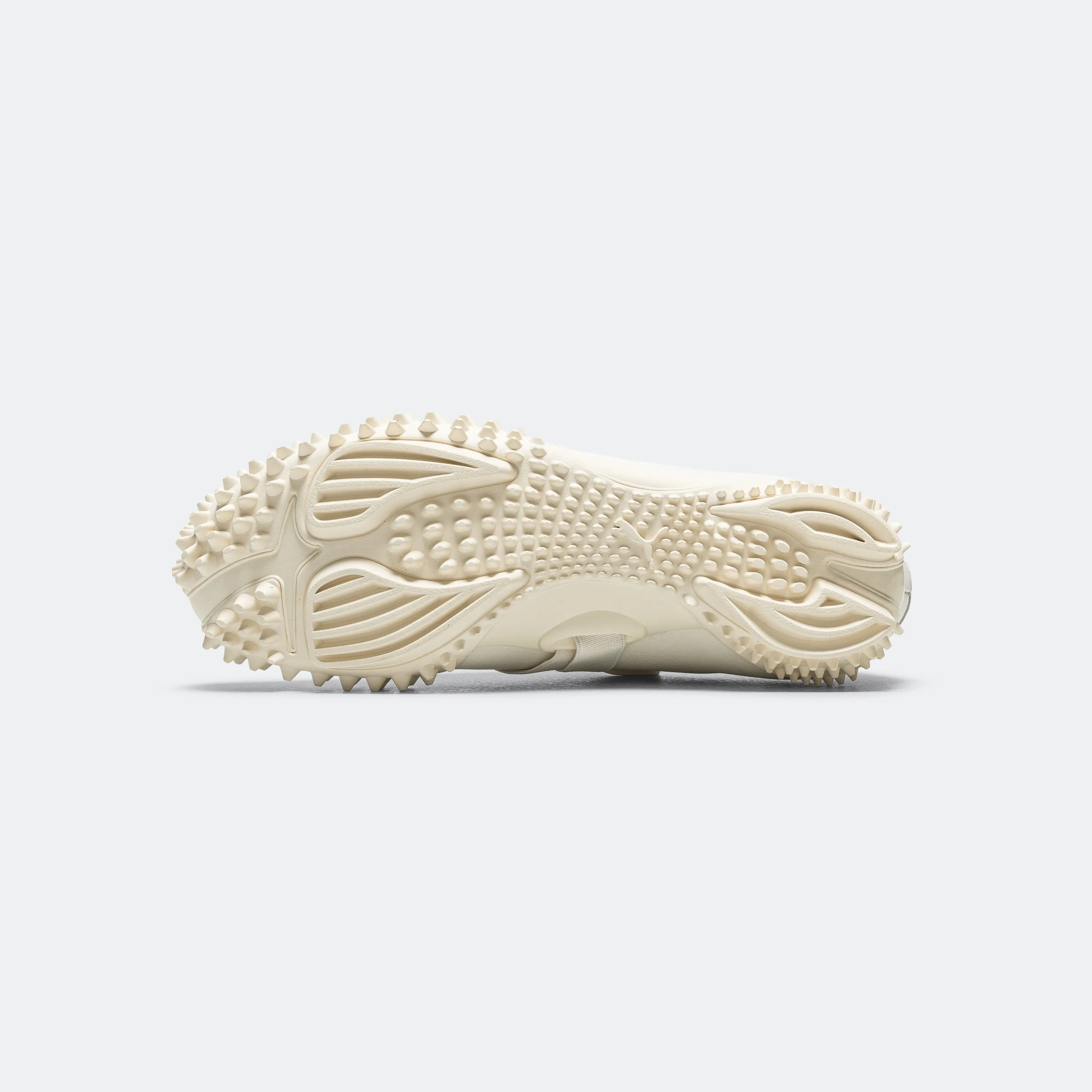 Mostro Leather - Frosted Ivory