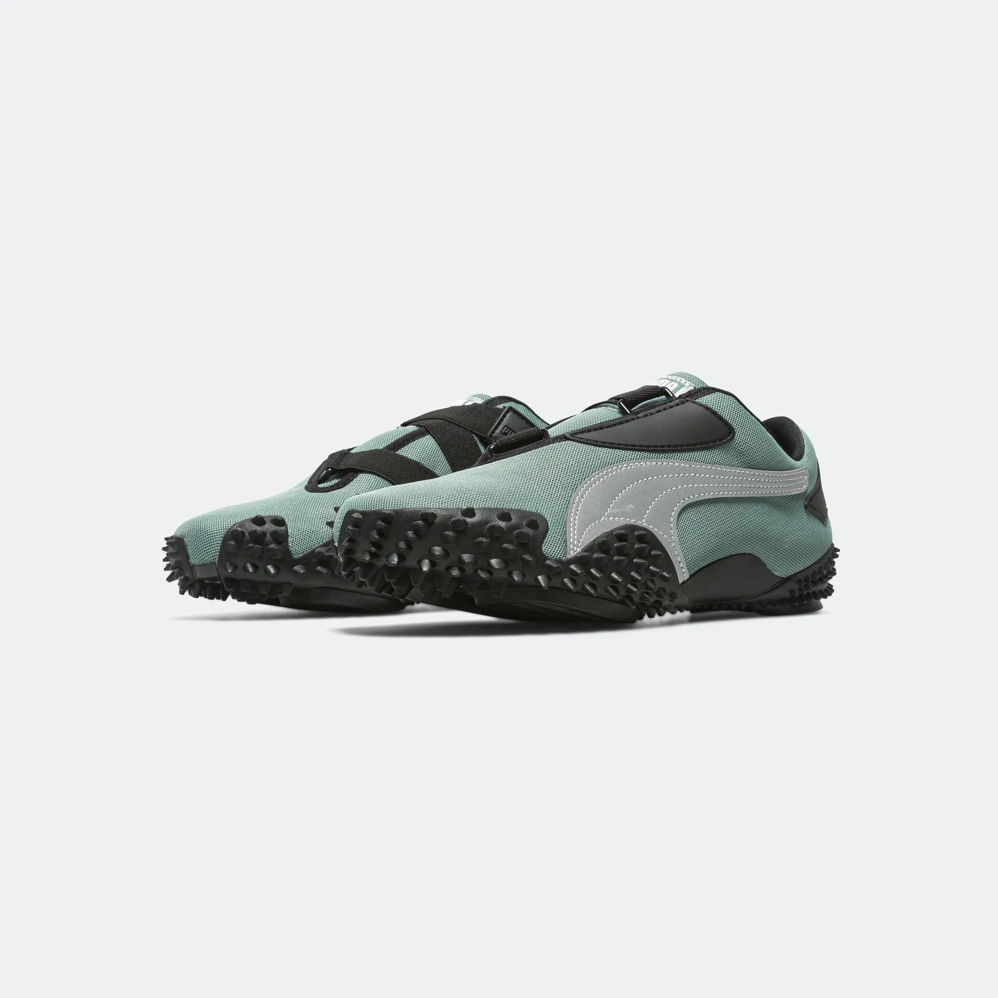Mostro OG - Green Moon/Puma Silver