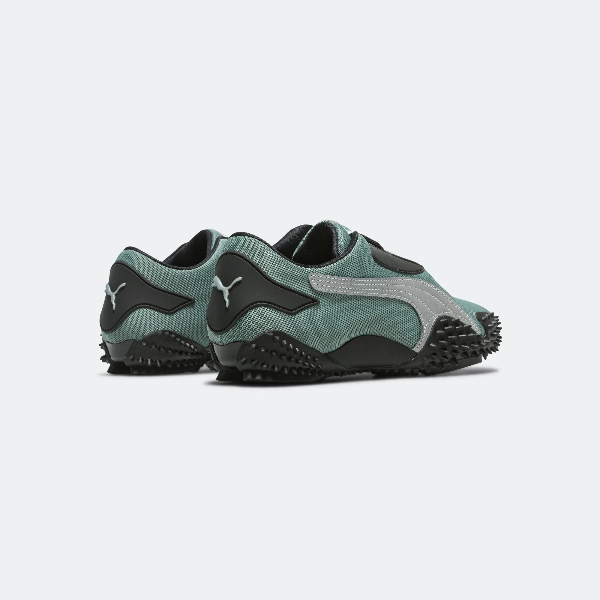 Mostro OG - Green Moon/Puma Silver