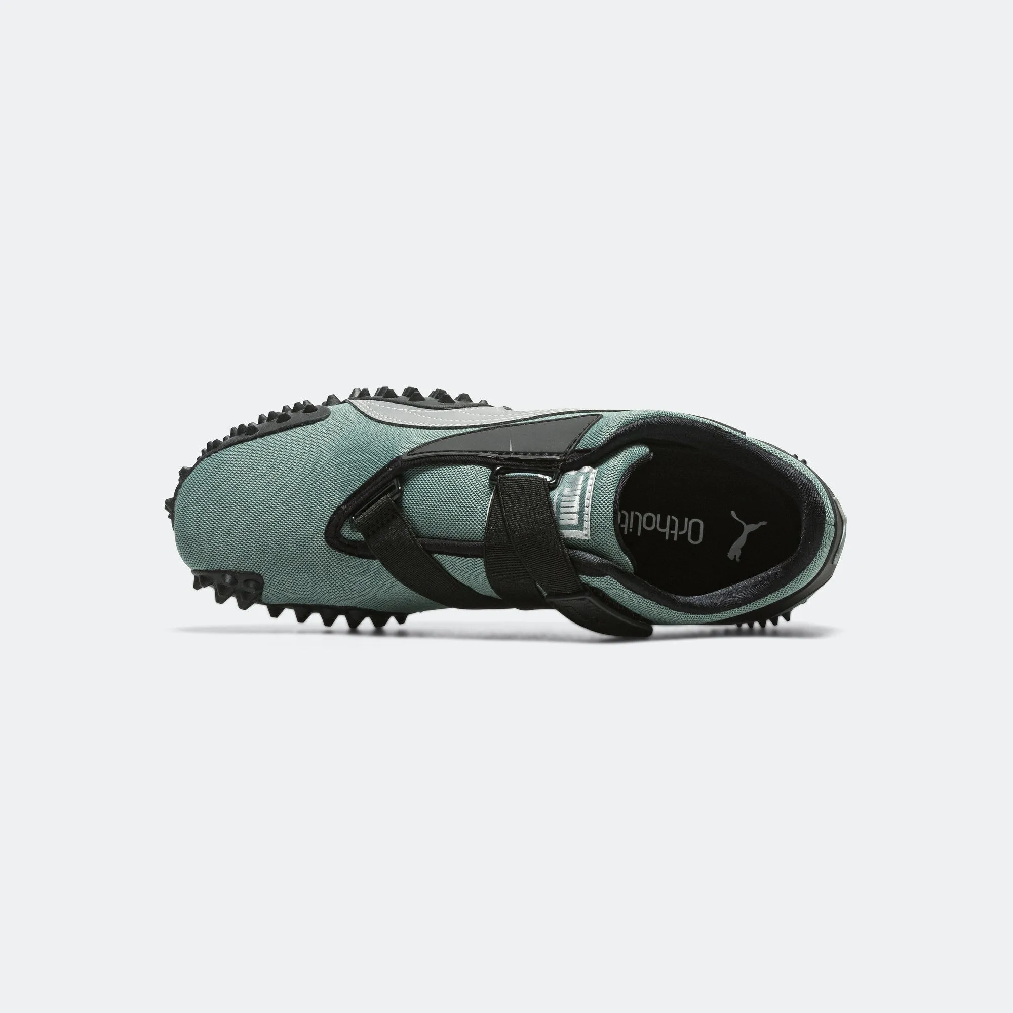 Mostro OG - Green Moon/Puma Silver