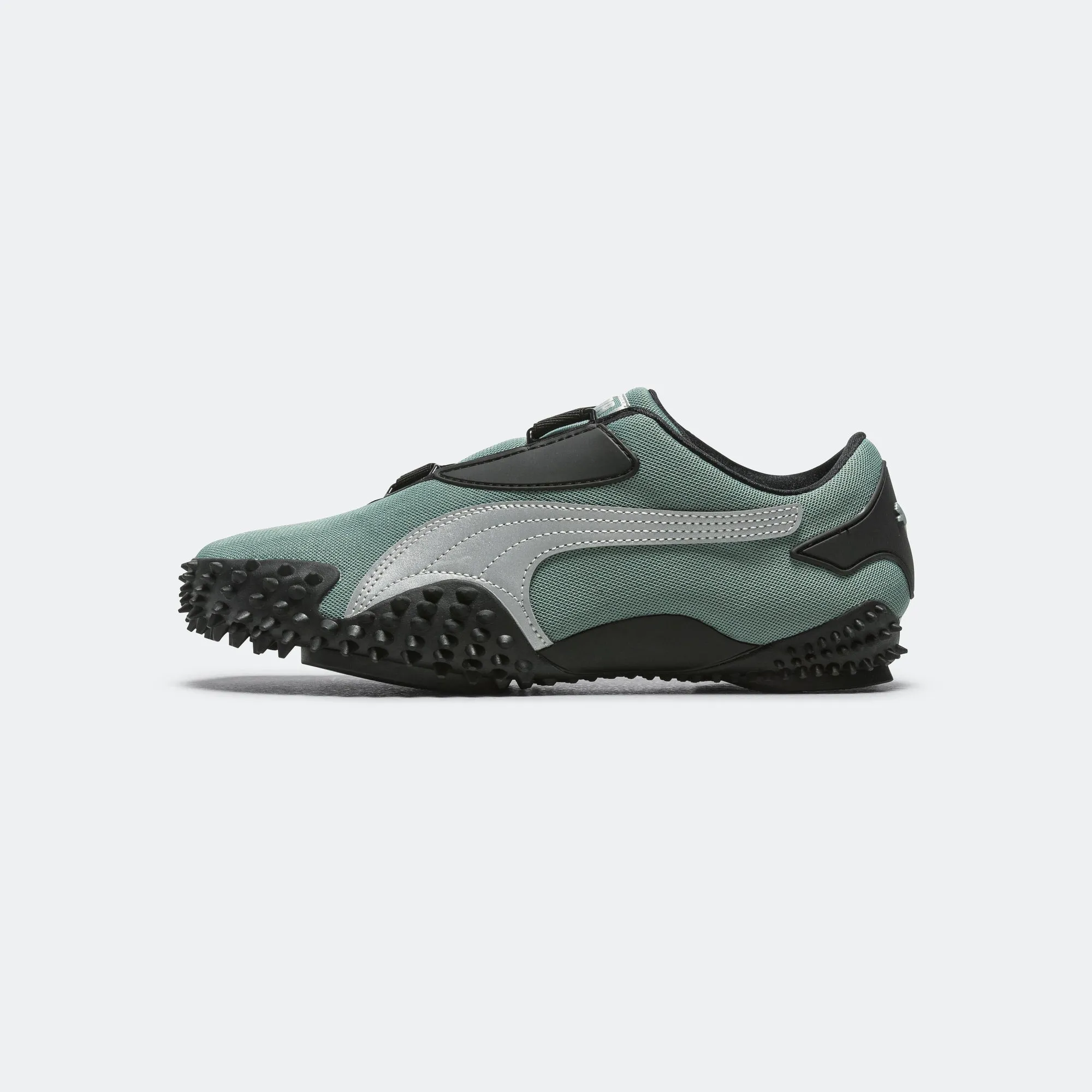 Mostro OG - Green Moon/Puma Silver