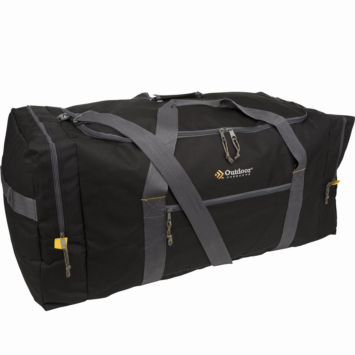 Travel Organizer Travel Accessories Mountain Duffle - Large - Black