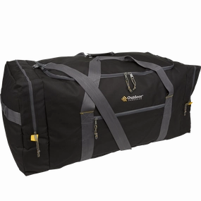 Travel Organizer Travel Accessories Mountain Duffle - Large - Black