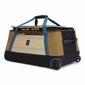 Adventure Bag Mountain Duffle Roller 90L