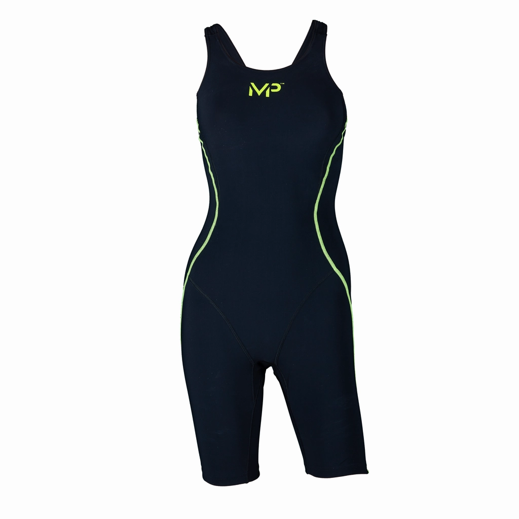 MP Michael Phelps  M-PULSE Kneeskin - Yellow Black