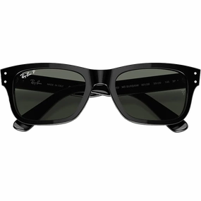 Mr. Burbank - Low Bridge Black/Green Weekend Sale Special
