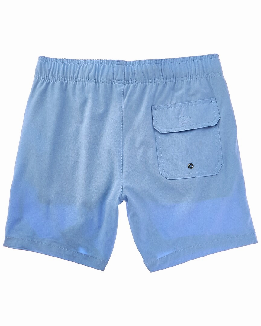 Mr. Swim Chambray Compression Swim Trunk