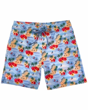 Mr. Swim Stretch Swim Trunk mens full coverage swimwear, stylish mens swim trunks