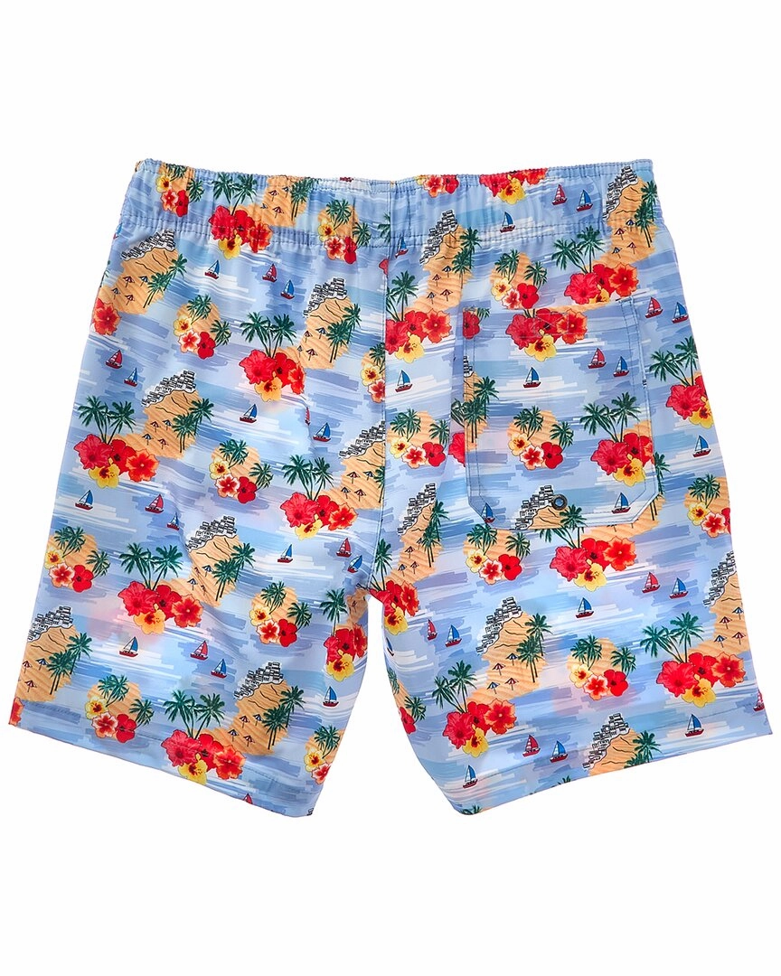 Mr. Swim Stretch Swim Trunk