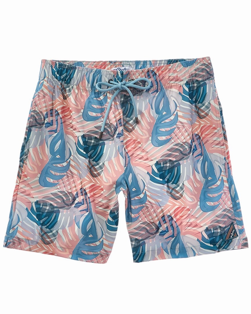 Mr. Swim Stretch Swim Trunk mens full coverage swimwear, stylish mens swim trunks