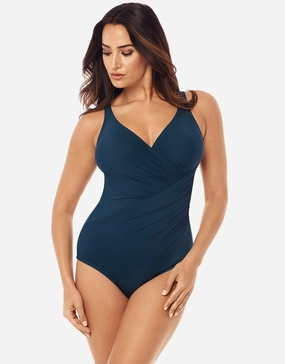 Must Haves Oceanus Swimsuit - Nova tummy control swimwear women, slimming swimsuits