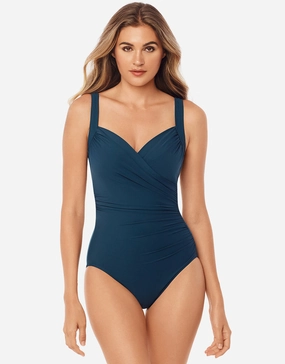 Must Haves Sanibel Swimsuit - Nova tummy control swimwear women, slimming swimsuits