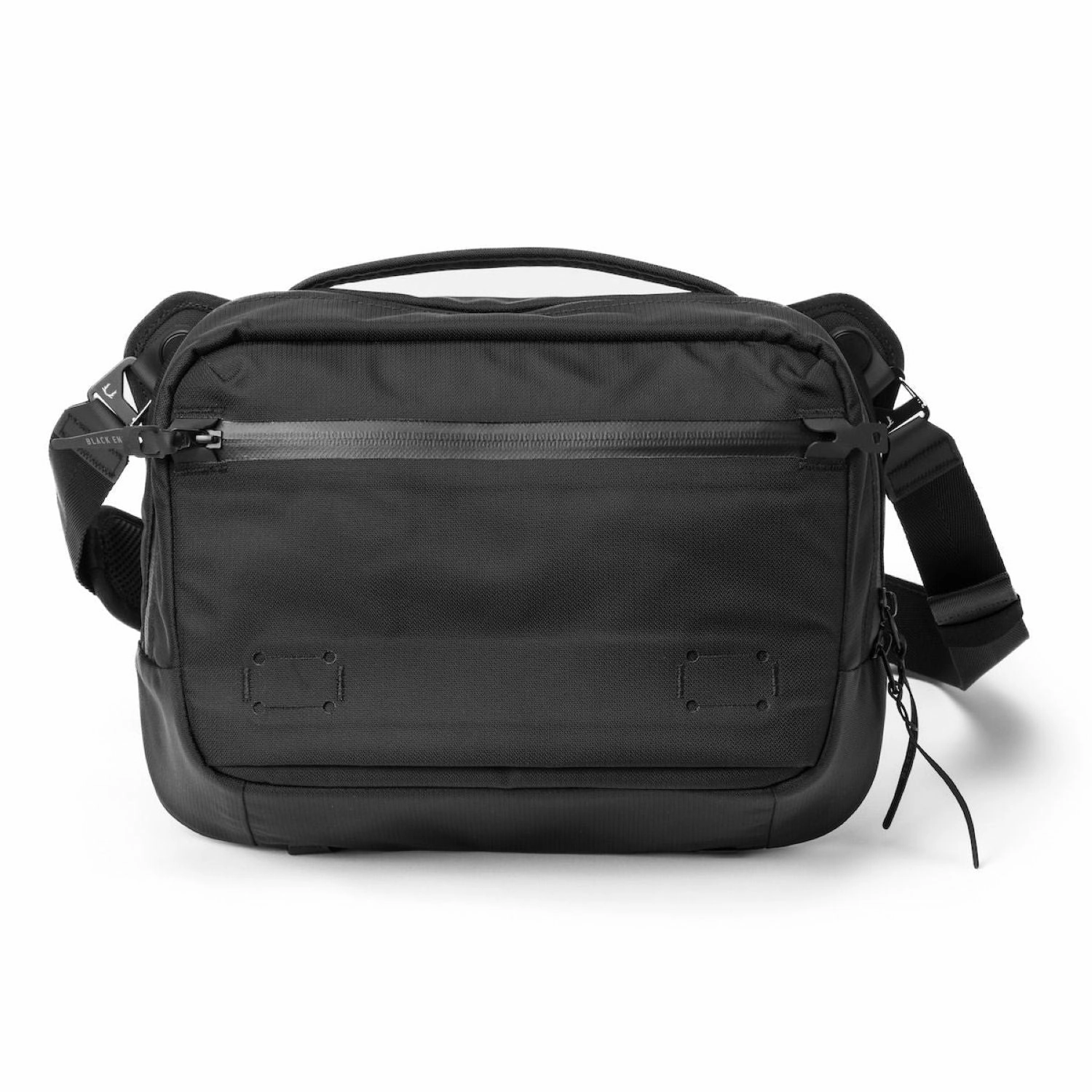 Slim Travel Bag Black Ember 11" Tablet Grip Sling Bag 8L