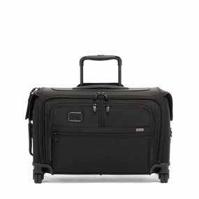 Tumi Alpha 3 Garment 4 Wheel Carry-On Packing Folder Expandable Pouch