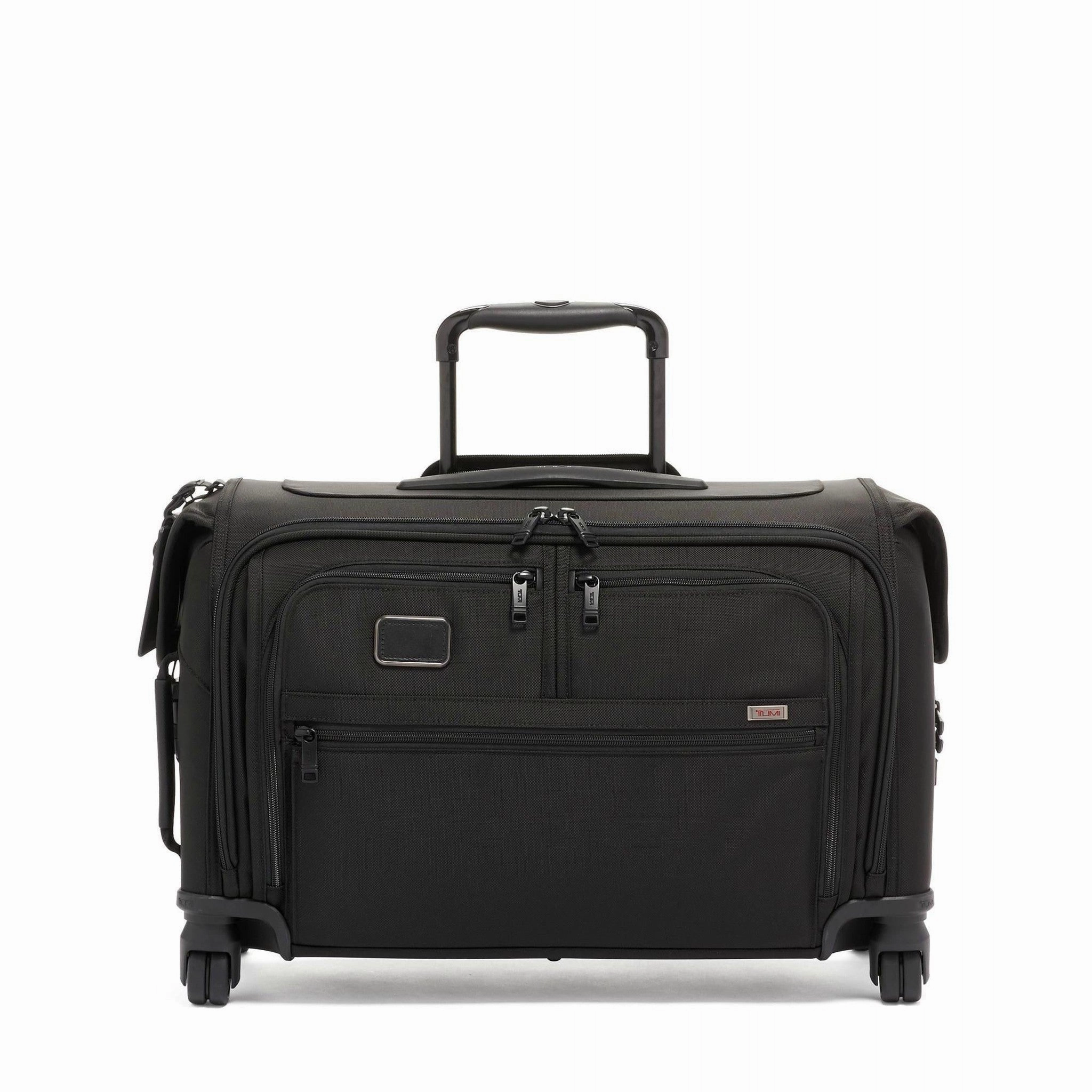 Tumi Alpha 3 Garment 4 Wheel Carry-On Packing Folder Expandable Pouch