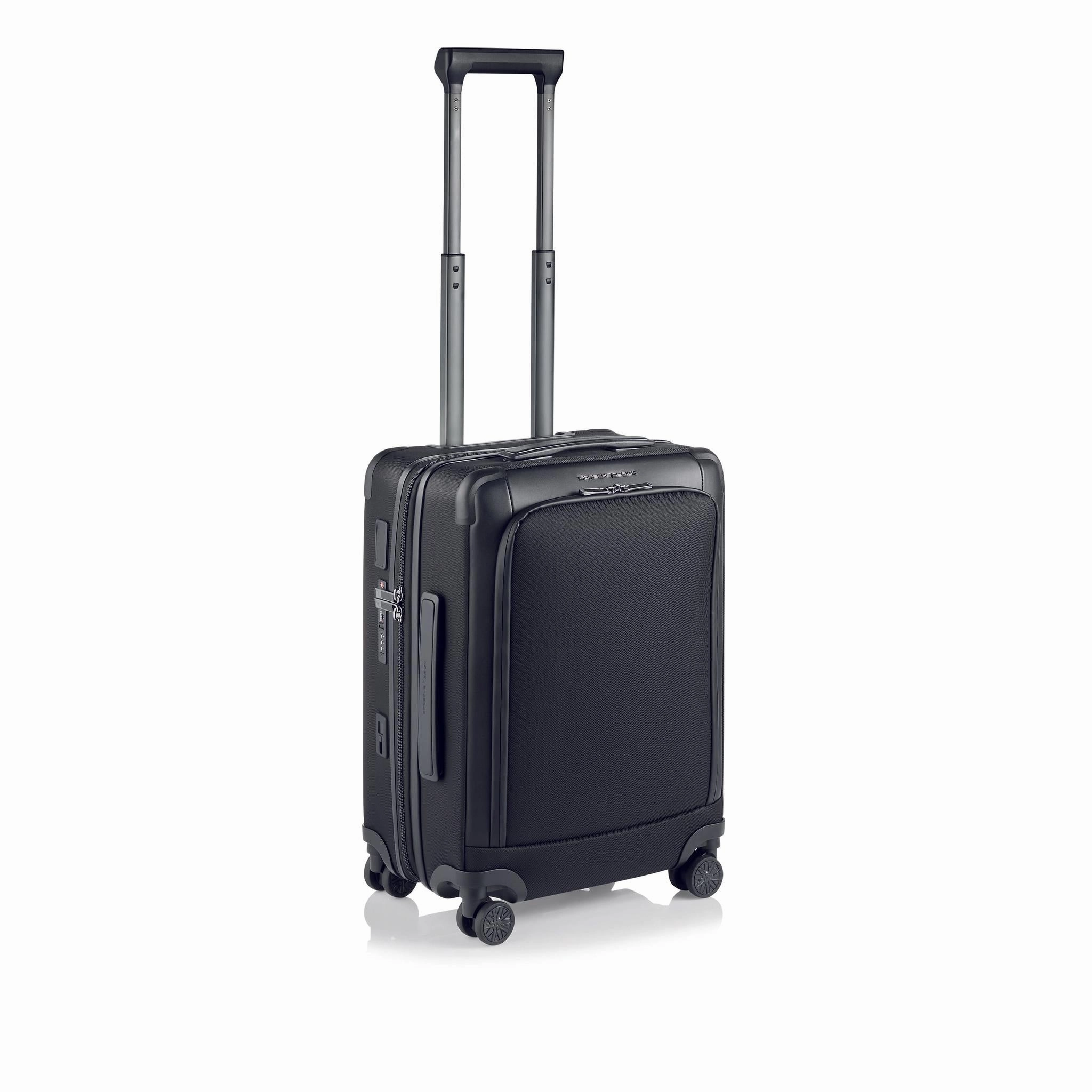 Brics Porsche Design Roadster Nylon 21" Expandable Carry-On Spinner Business Luggage Travel Pouch