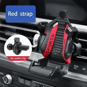 Car Racing Seat Phone Holder Limited Edition Offer