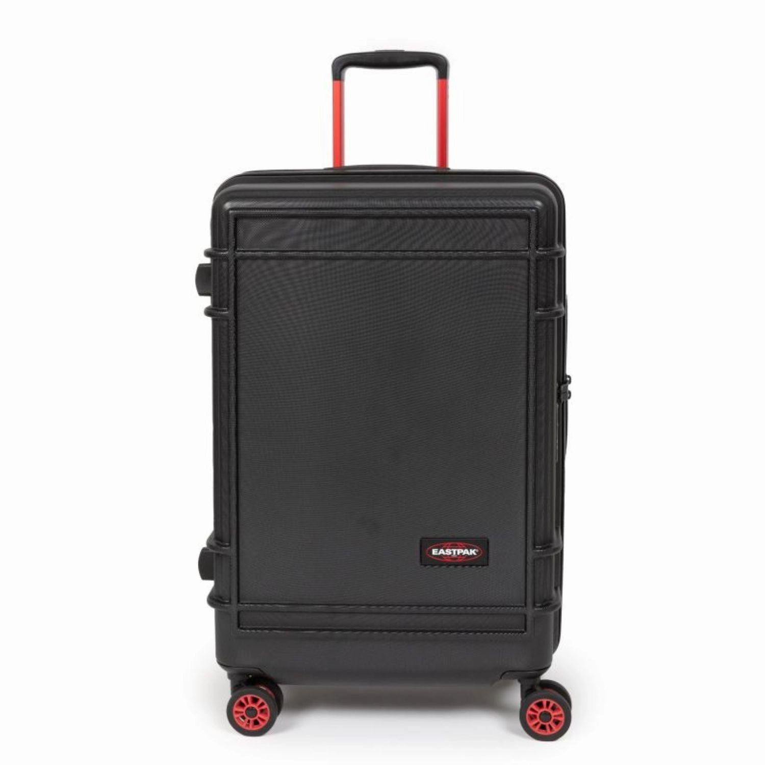 Travel Storage Organizer Ergonomic Travel Bag Eastpak Resist'R Zip M Hard Luggage (27")