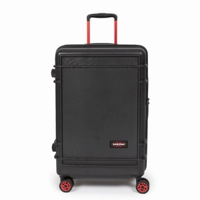 Travel Storage Organizer Ergonomic Travel Bag Eastpak Resist'R Zip M Hard Luggage (27")