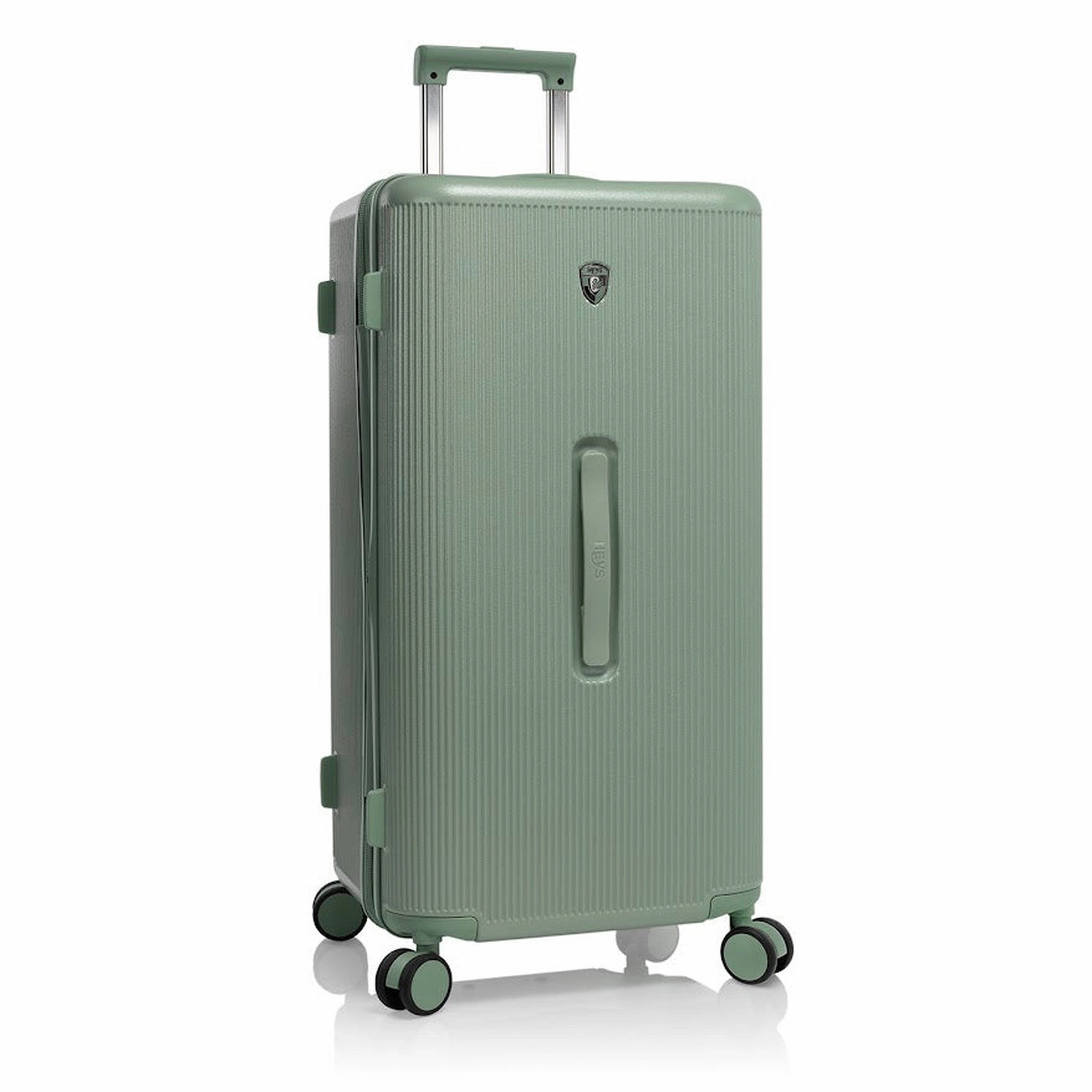 Protective Luggage Bag Heys Earth Tones 30" Trunk Spinner