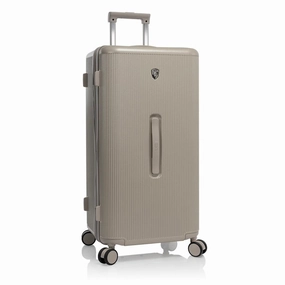 Heys Earth Tones 30" Trunk Spinner Lightweight Travel Bag