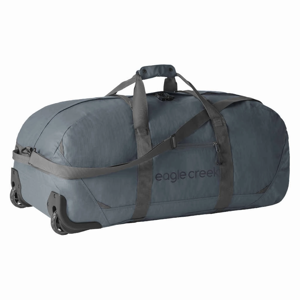Business Duffel Bag No Matter What Rolling Duffle 110L