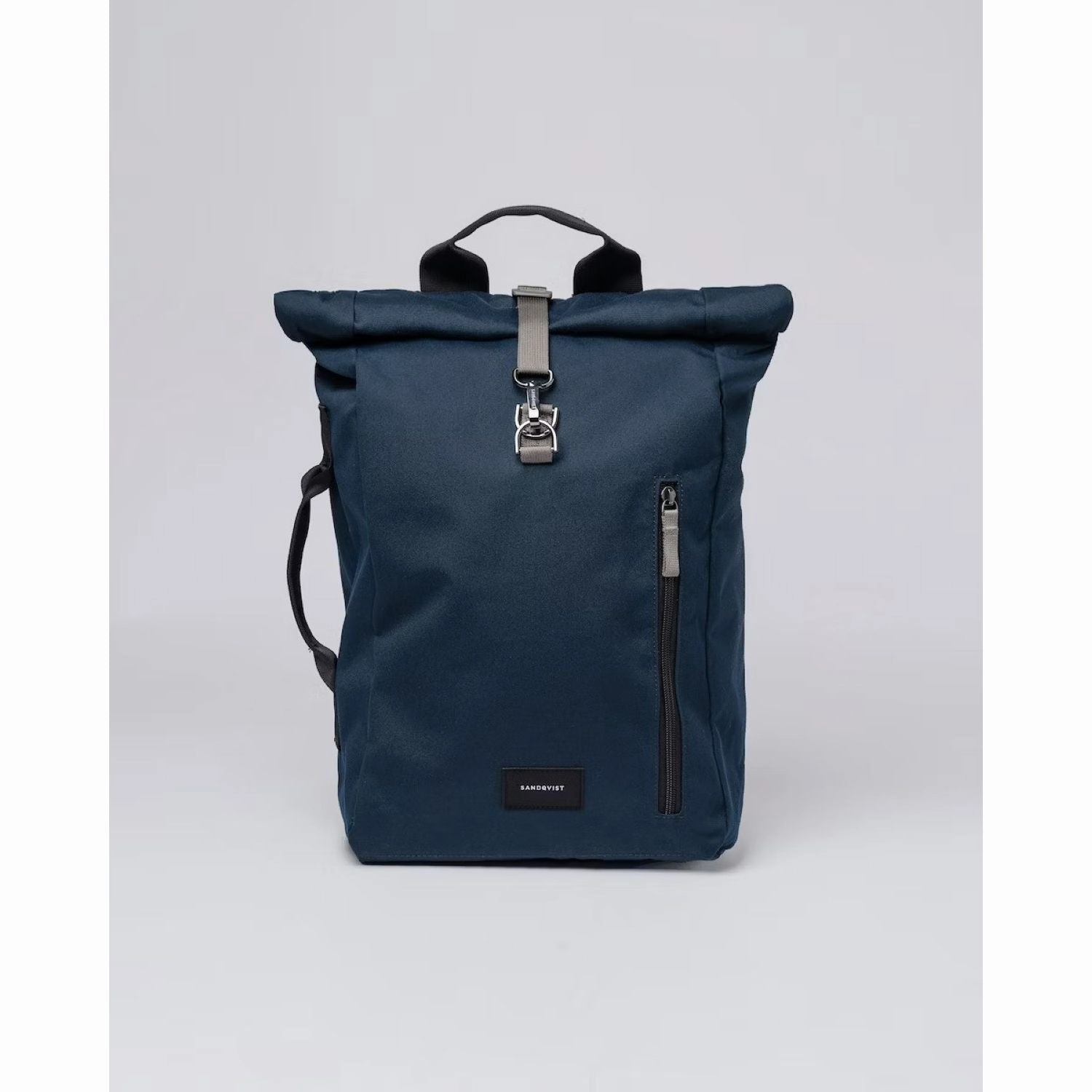 Sandqvist Dante Vegan Backpack Smart Luggage Bag Folding Travel Bag