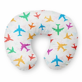 Shop Save Today Limited Stock Deals Cheerful Seamless Airplanes Travel & Boppy Pillows