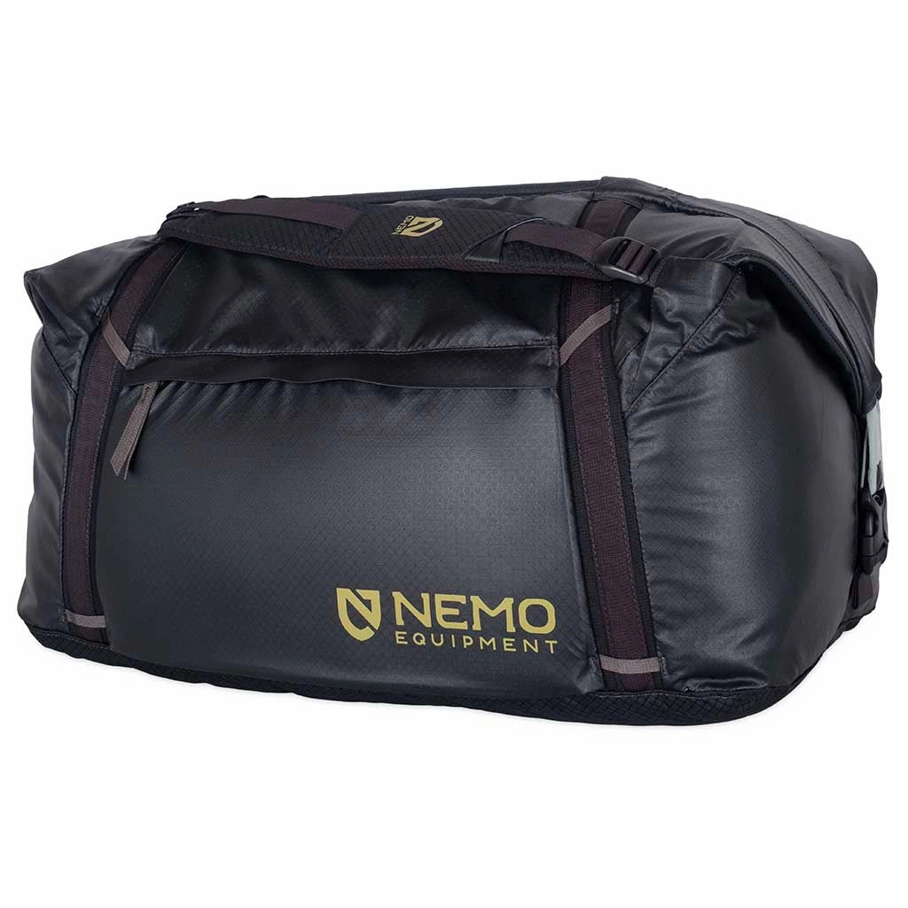Double Haul Convertible Duffle 70L Travel Pouch