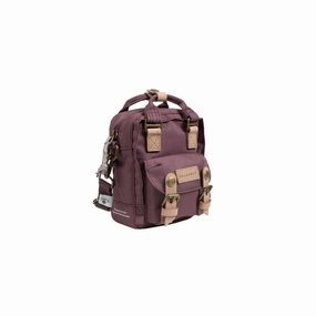 Travel Luggage Bag Doughnut Macaroon Tiny Reborn Series Crossbody