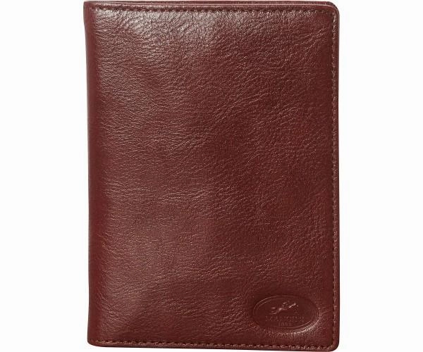 Stylish Weekend Bag Mancini Equestrian-2 Collection Deluxe Passport Wallet
