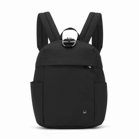 Security Pouch Security Zip Pouch Anti-Theft Citysafe Cx 8L Small Backpack Econyl Pacsafe