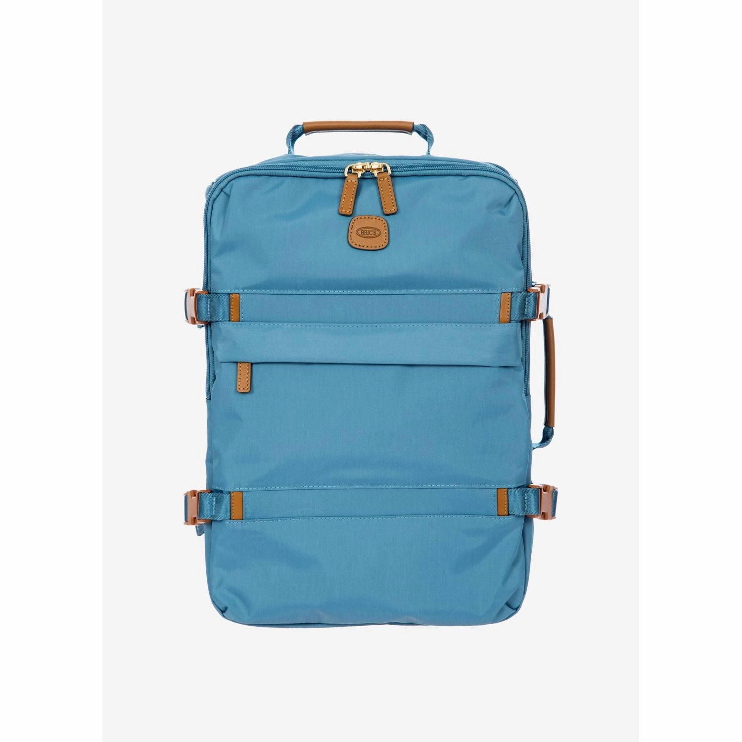 Rolling Carry-On Bag Weekender Duffel Bric'S X-Travel Montagne Backpack