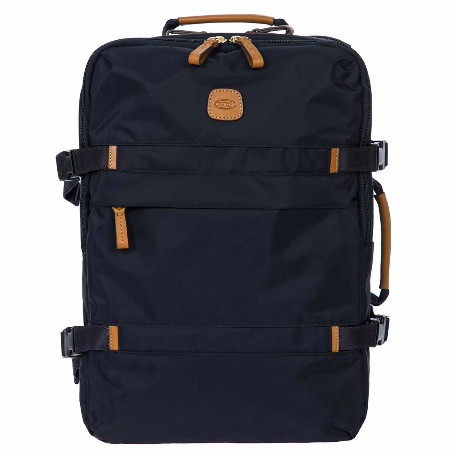 Bric'S X-Travel Montagne Backpack Rolling Duffel Luxury Travel Bag