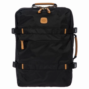Bric'S X-Travel Montagne Backpack Functional Travel Bag Travel Comfort Bag
