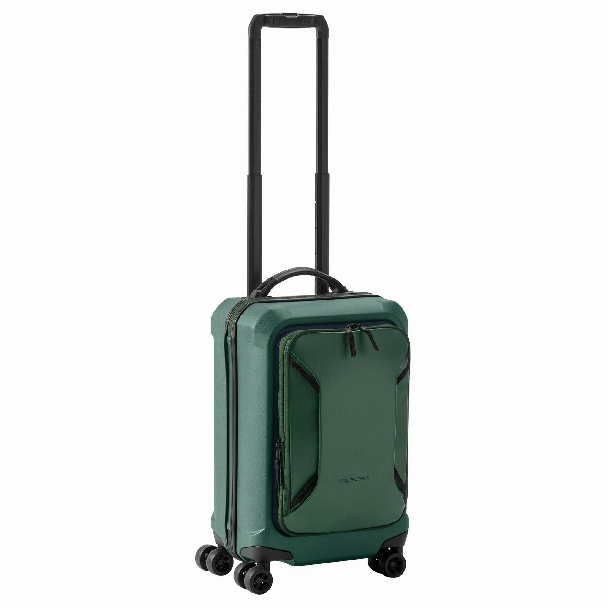 Eagle Creek Tarmac 4 Wheeled Carry-On Spinner Weekend Bag Luggage Holder
