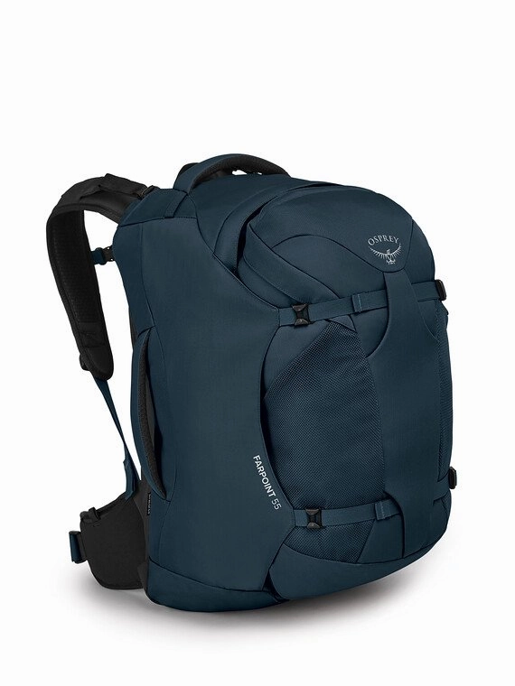 Multi-Purpose Travel Bag Osprey Farpoint 55