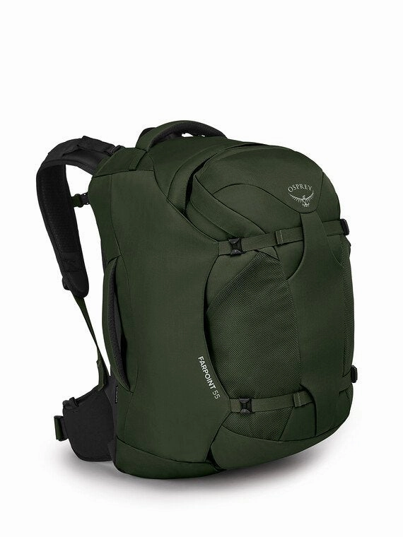 Osprey Farpoint 55 Sports Travel Bag