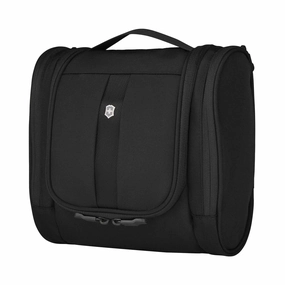 Victorinox Swiss Army Travel Accessories 5.0 Hanging Toiletry Kit Travel Roll Bag Slim Travel Bag
