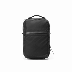 Black Ember Citadel 20 13 Laptop Backpack Foldable Travel Bag