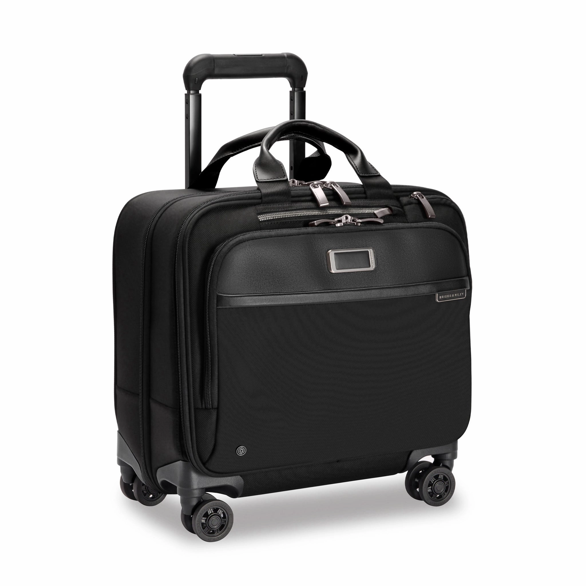 Briggs & Riley @Work 2.0 Medium Spinner Brief Overnight Bag Luggage Storage Bag